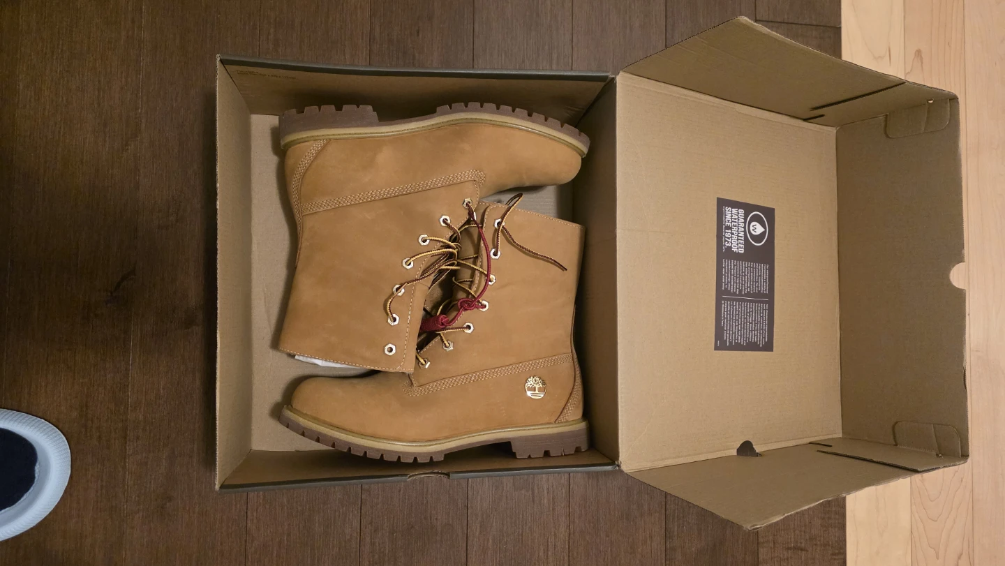 Woman Timberland