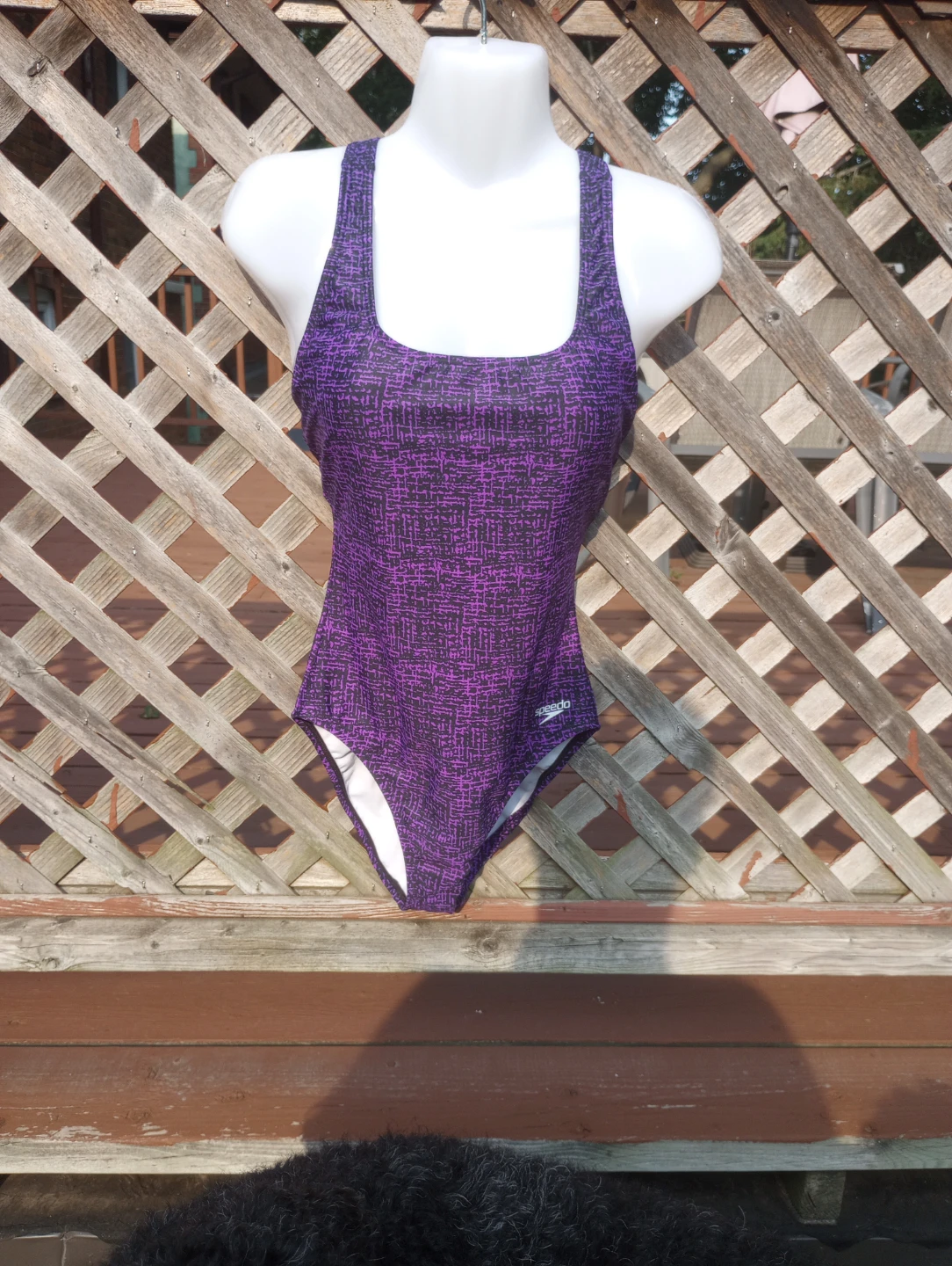 NEW with Tags Speedo Swim Bathing Suit 6