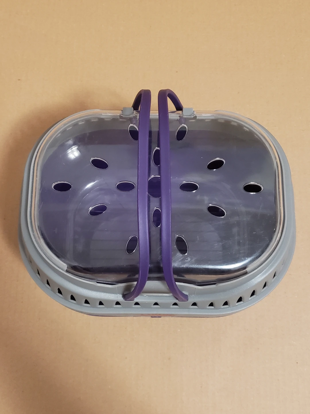 Living World Small Pet Carrier