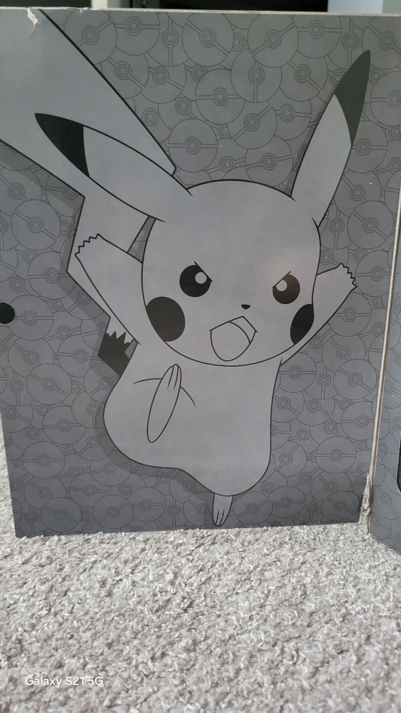 Pokemon Pikachu Action Figure - photo 5