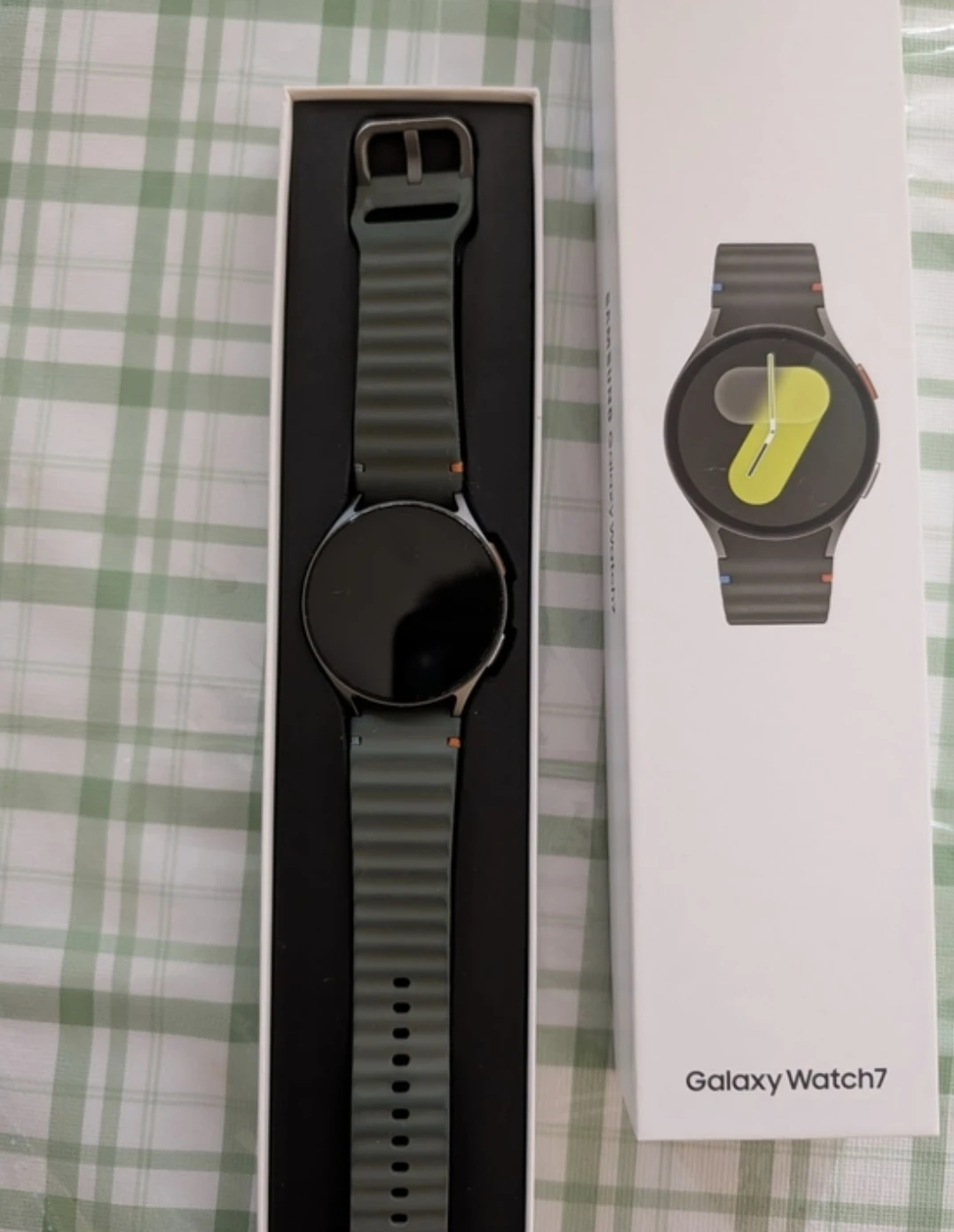 Samsung Galaxy Watch7 Smartwatch - photo 2