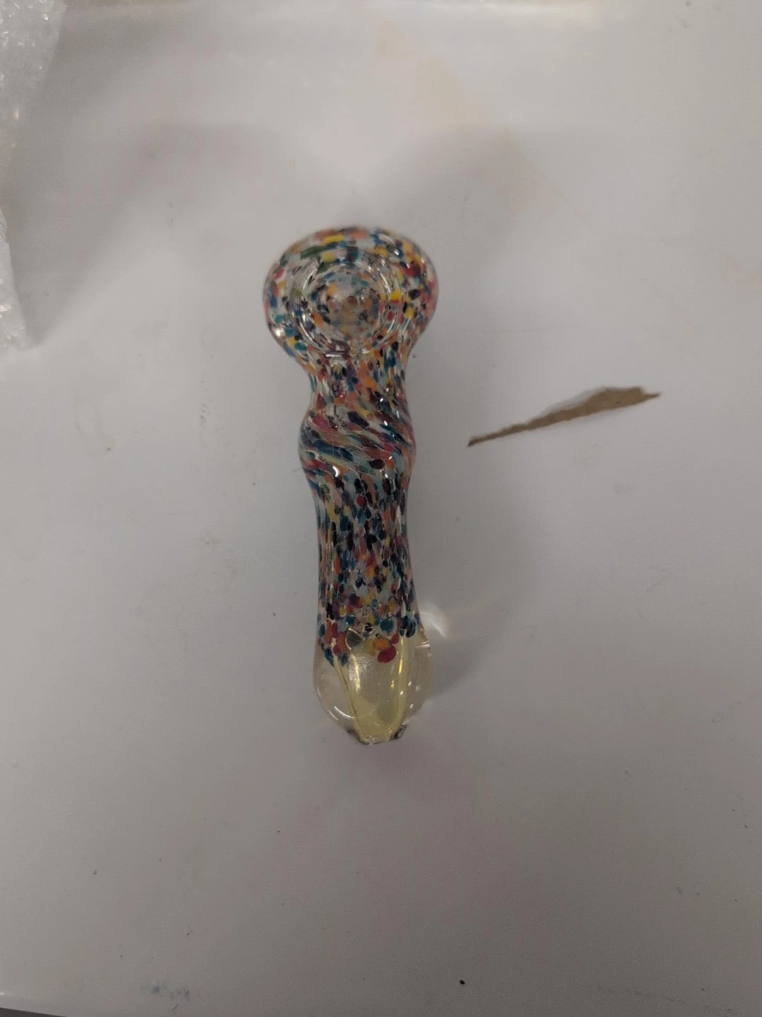 Colourful Glass Pipe