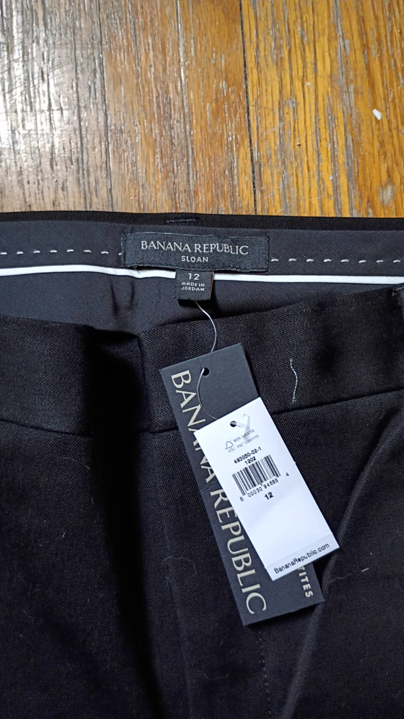Banana Republic Pants Size 12 - photo 2