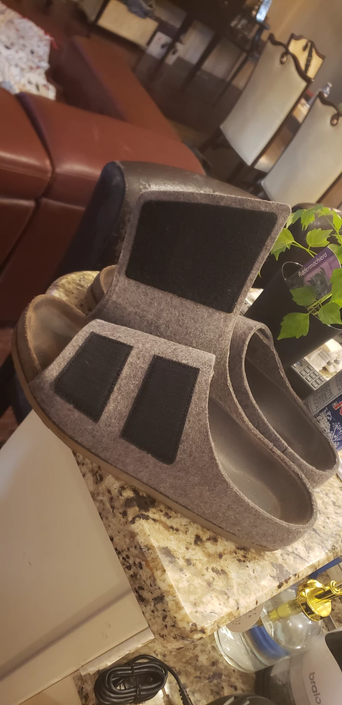 BIRKENSTOCK (FEAR OF GOD) barely worn - photo 3