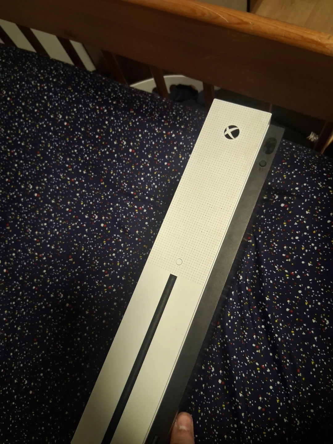 Microsoft Xbox One S console - photo 3