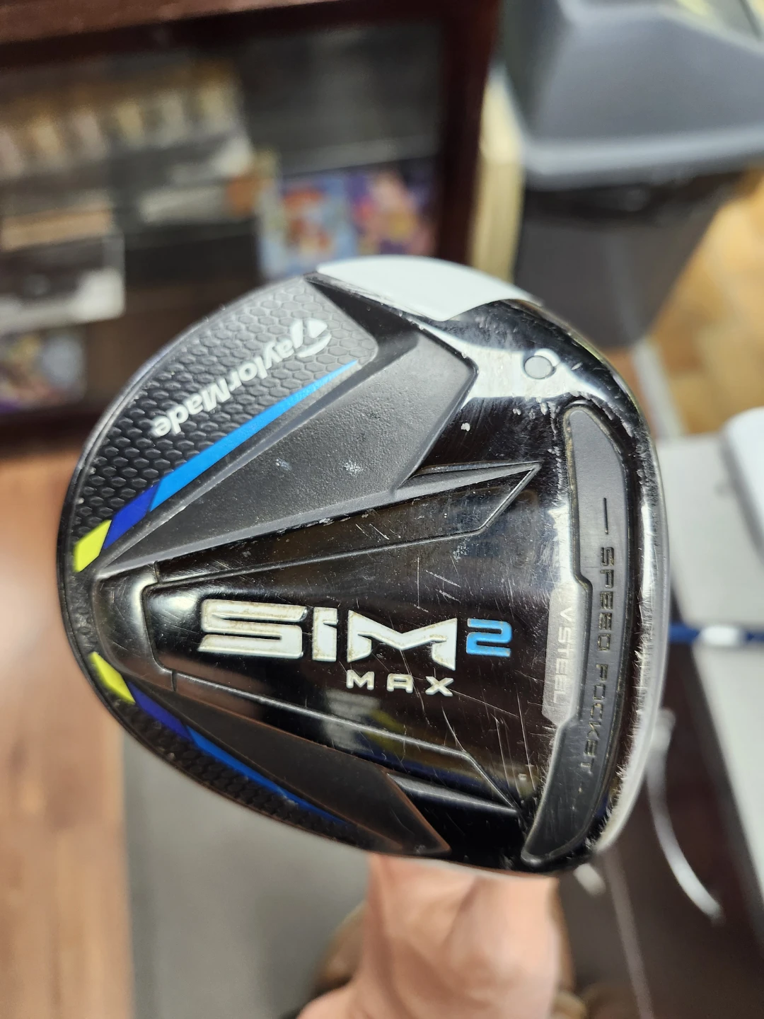 TaylorMade SIM2 MAX Driver - photo 3