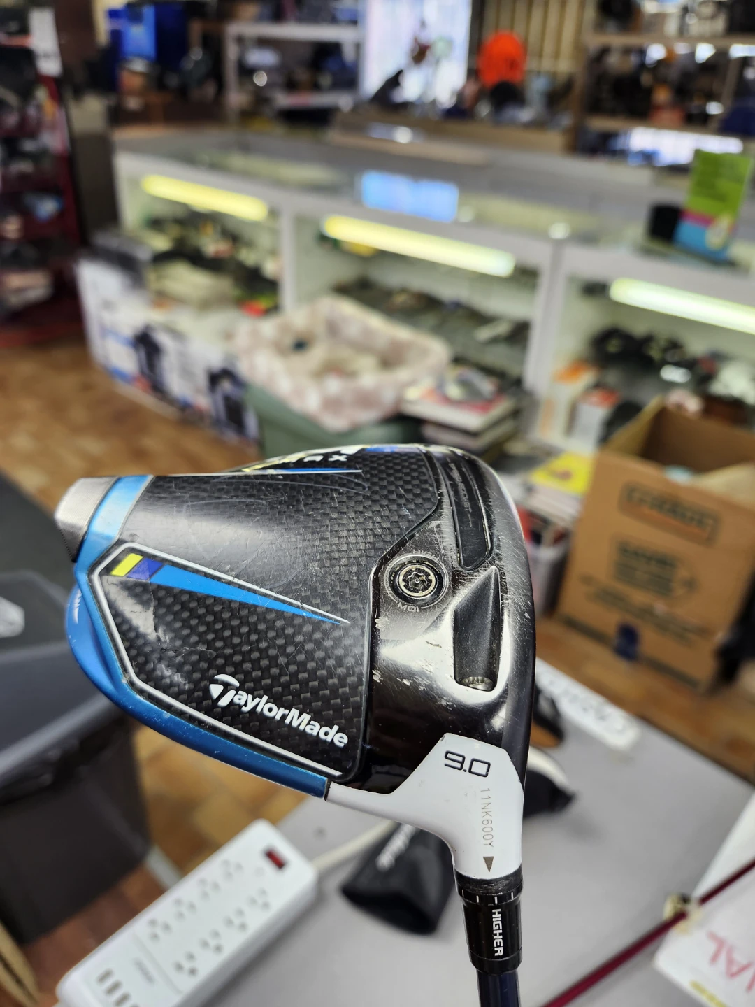 TaylorMade SIM2 MAX Driver - photo 5