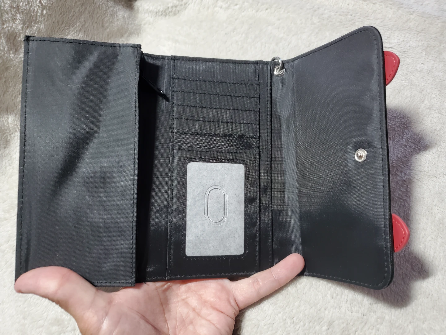 Harley Quinn Wallet Clutch - photo 4