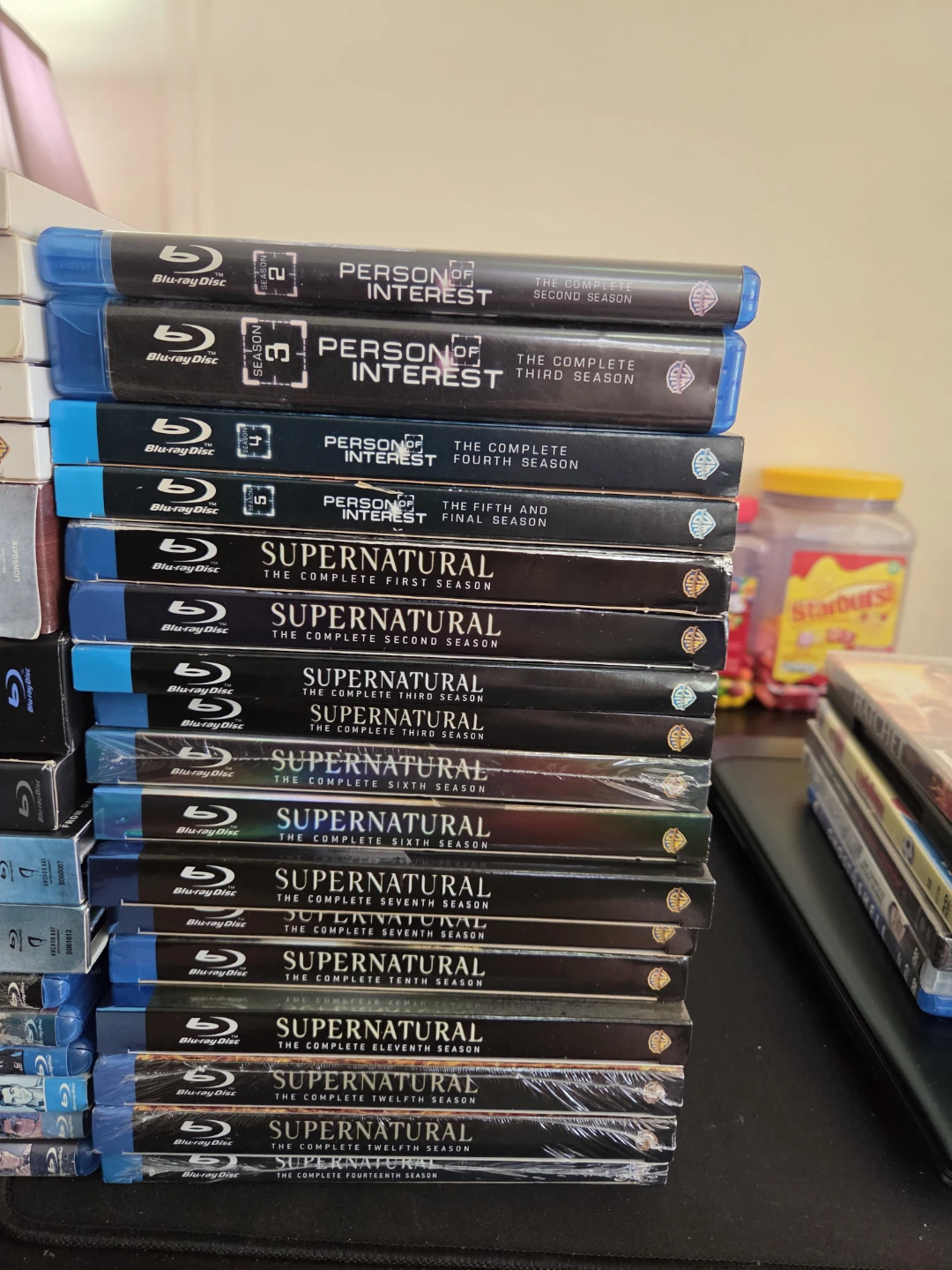 Blu rays for sale - photo 4