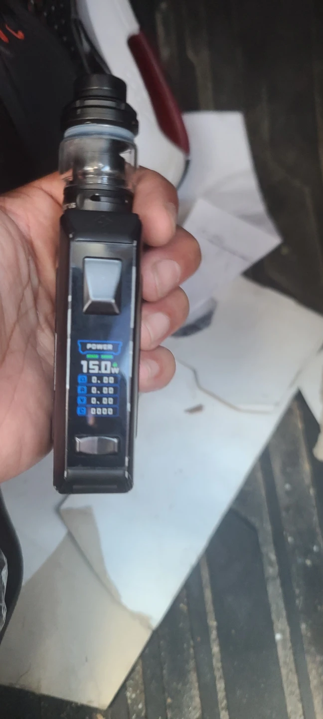 Geekvape Aegis Legend L200 - photo 2