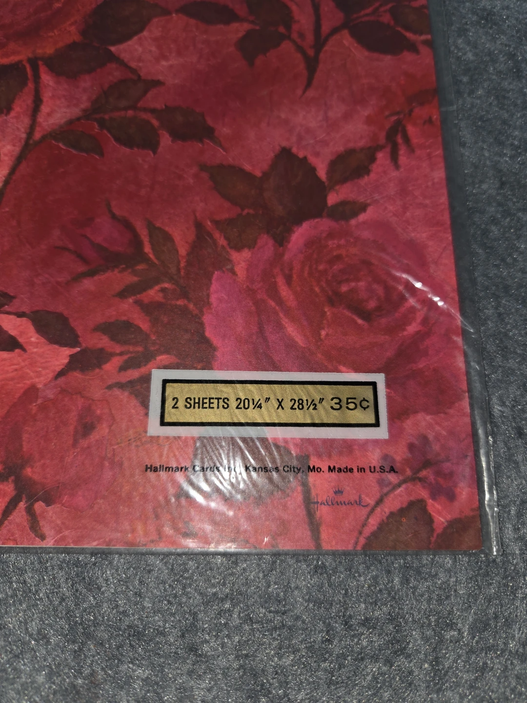 Hallmark All Occasion Wrapping Paper - photo 3