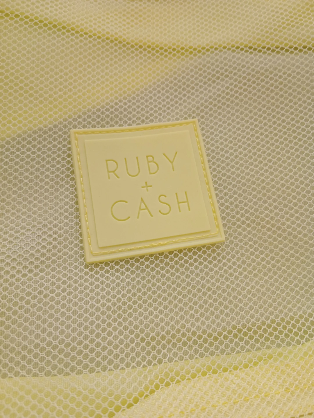 Ruby + Cash Packing Cubes (Set of 6) - photo 2