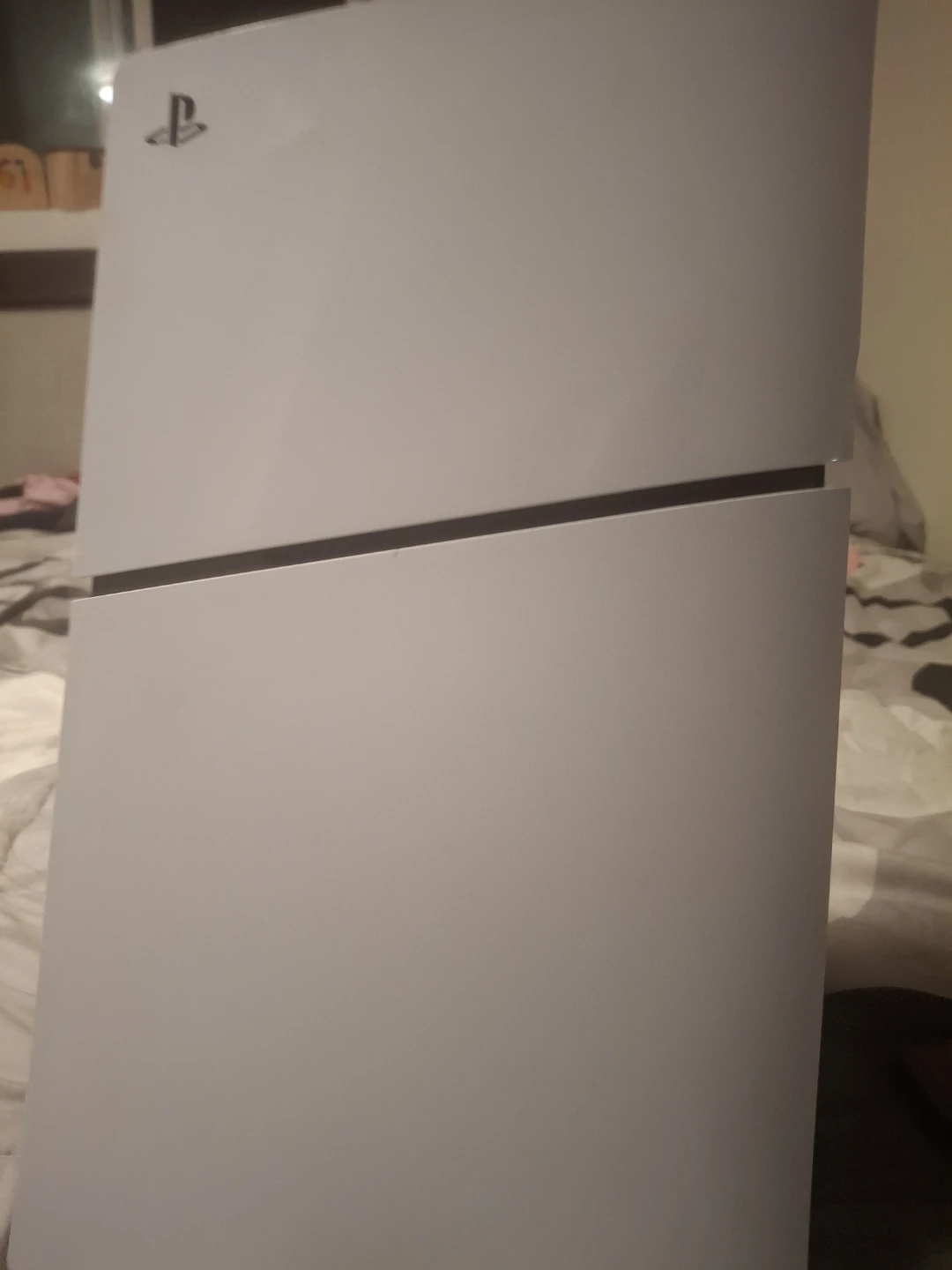 PlayStation 5 Console with FC 24 Game