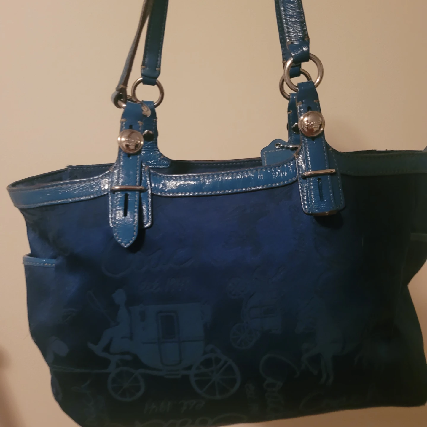 Coach Tote Bag - photo 5
