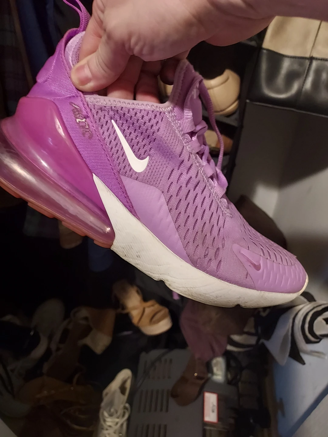 Nike Air Max 270 Women's Sneakers