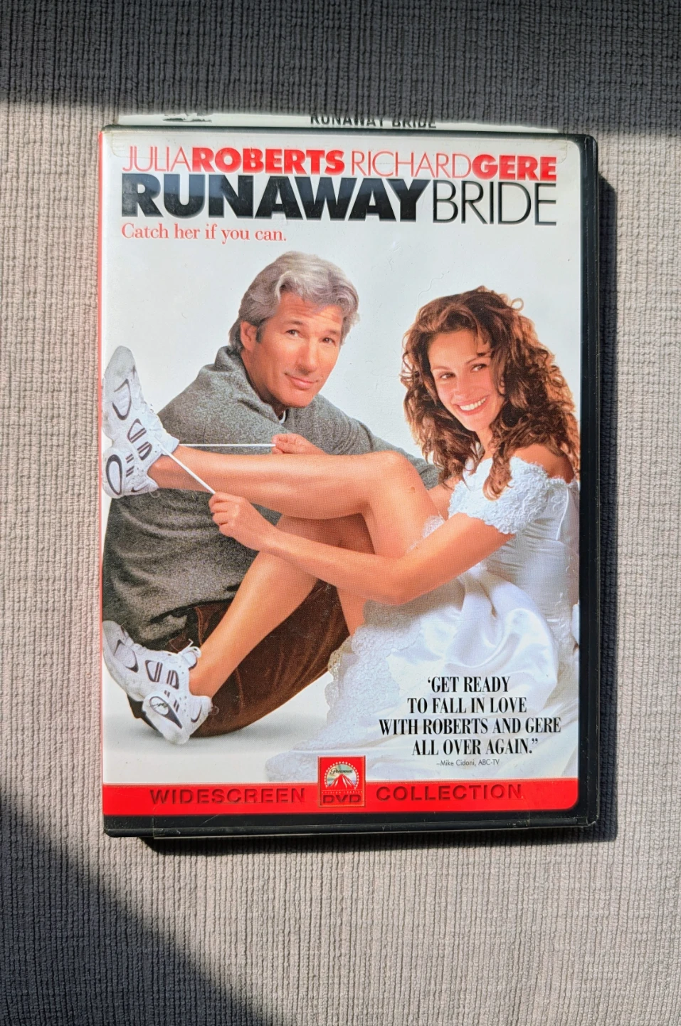Runaway Bride DVD Movie