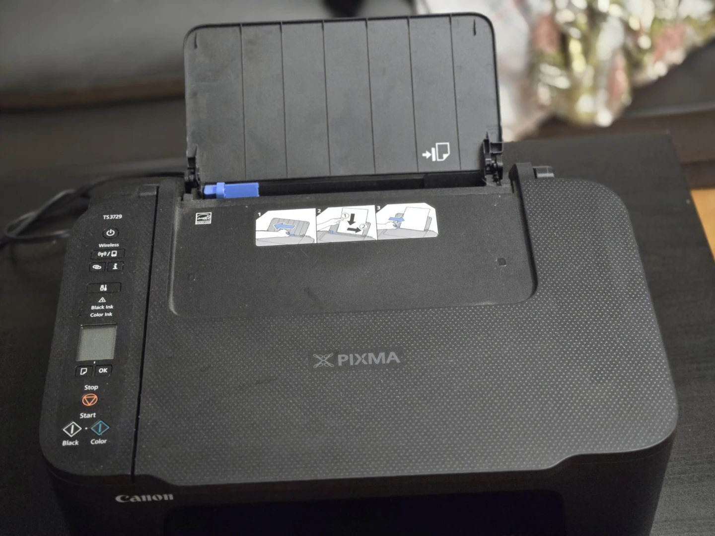 Cannon Pixma Witeless all in one - photo 2