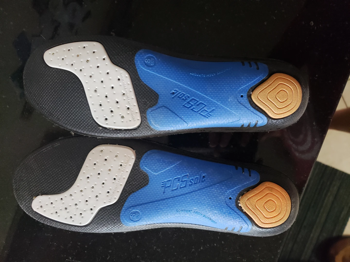 PCG Sole Comfort Arch Support Insoles - photo 2