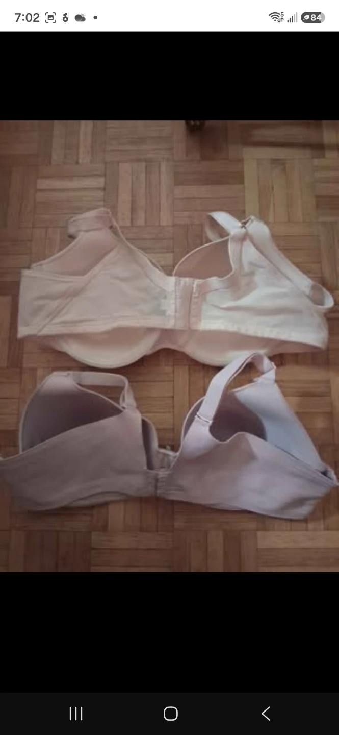 2 Womans Bras - 44C & 44D - Ashley Graham & Bali - photo 2