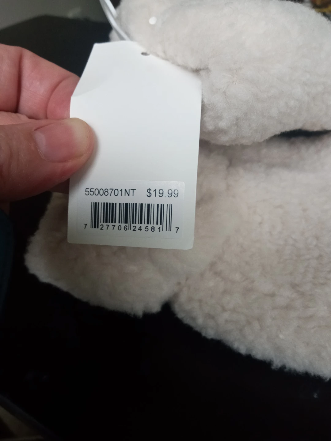 KB Fleece Mittens - photo 2
