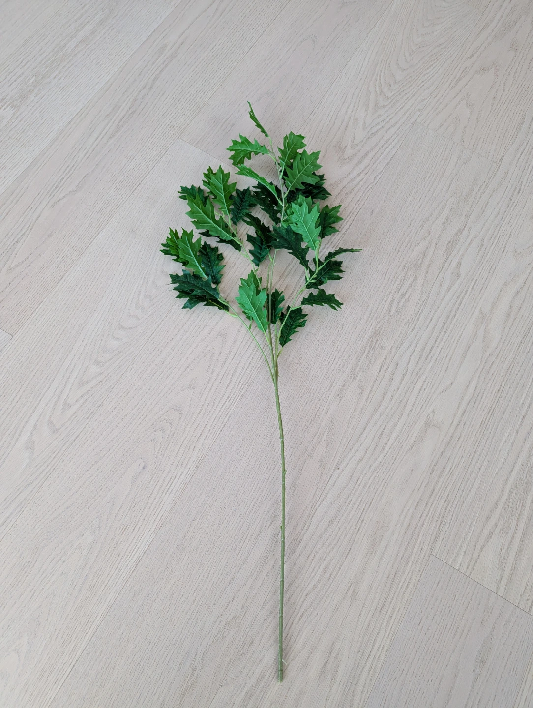 FREE faux plant branch