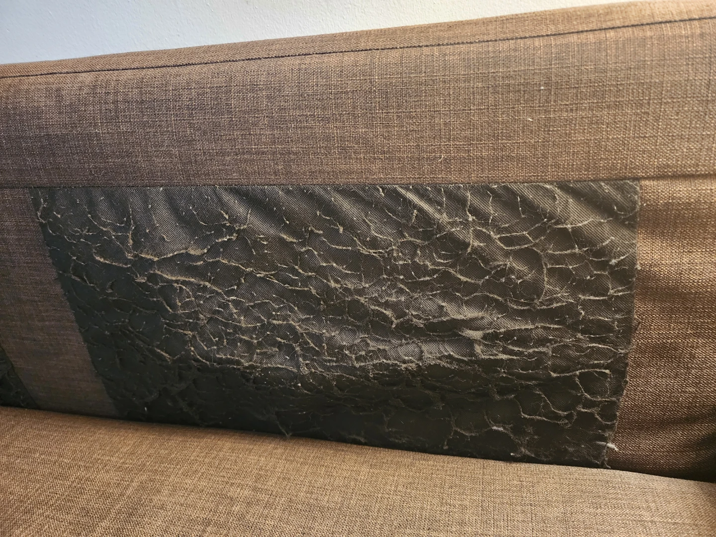 IKEA Sofa Bed with Storage - photo 4