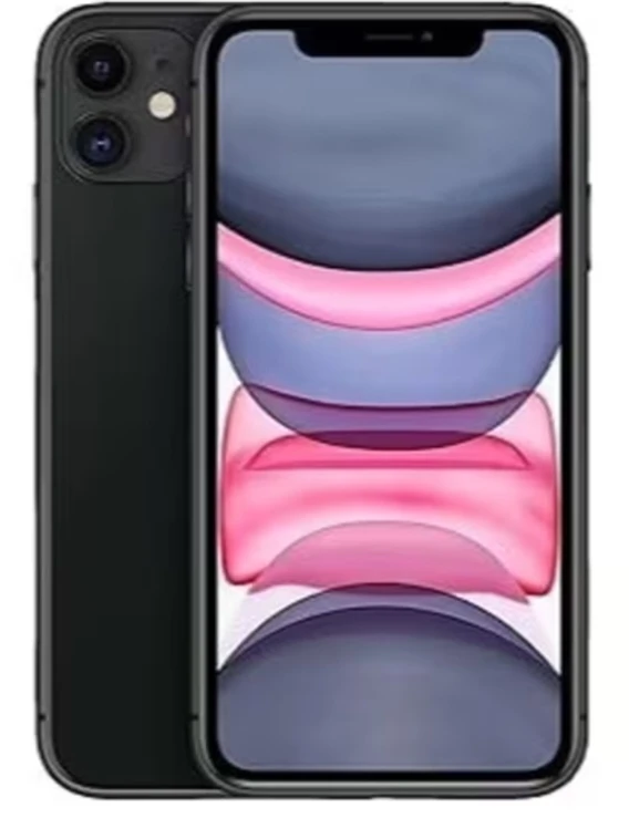 Apple iPhone 11 Black