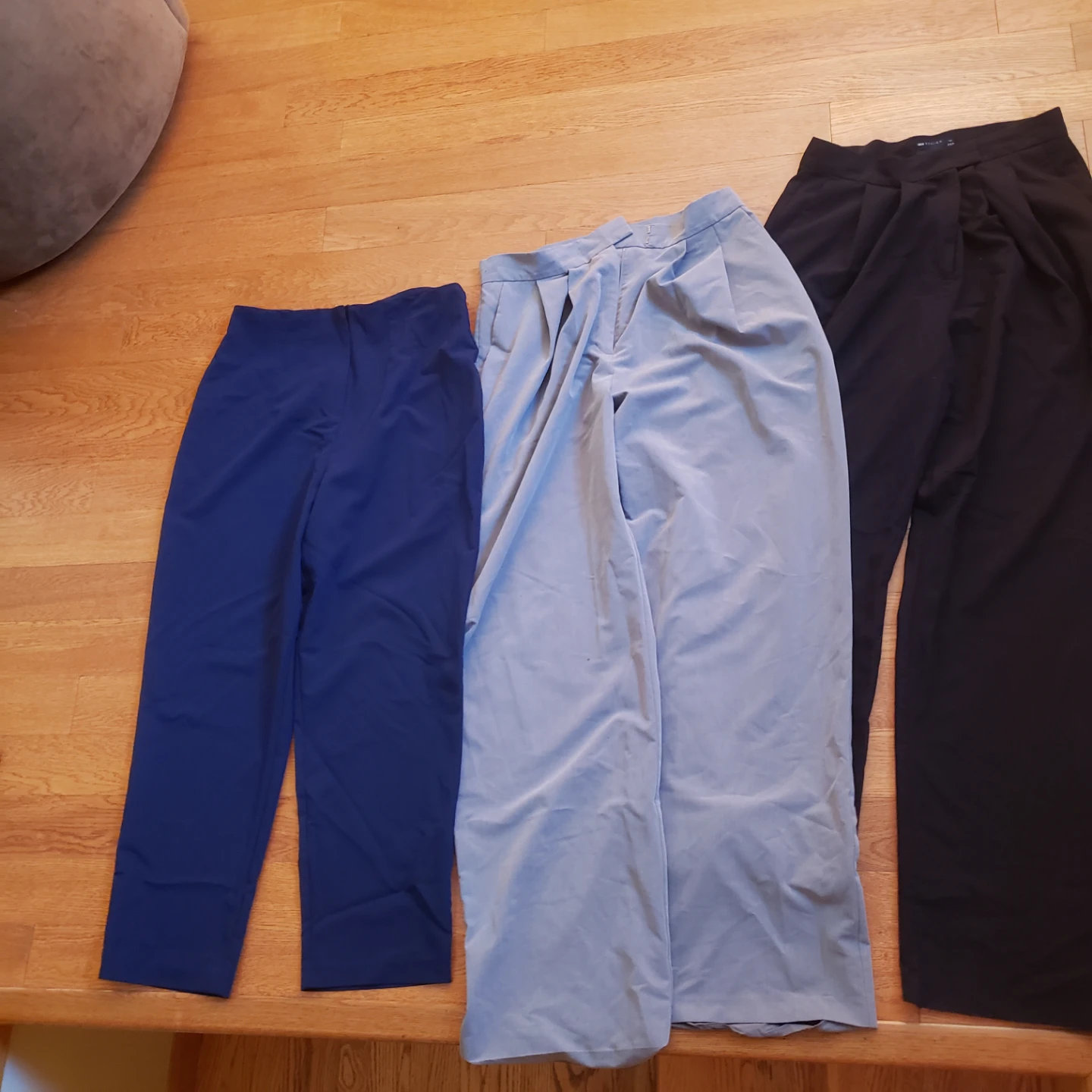 ASOS DESIGN & Miss Selfridge Tall Trousers