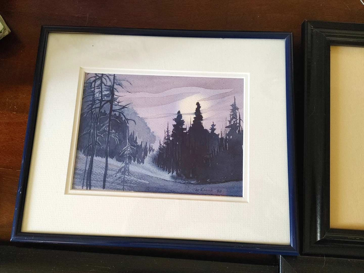Framed Watercolour and Art Prints - photo 5