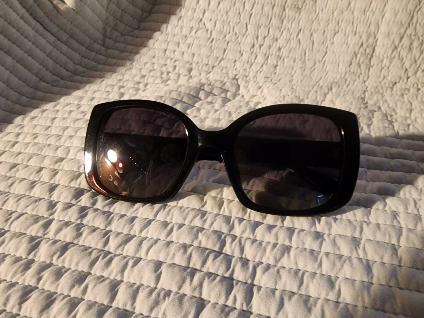 Moschino sunglasses