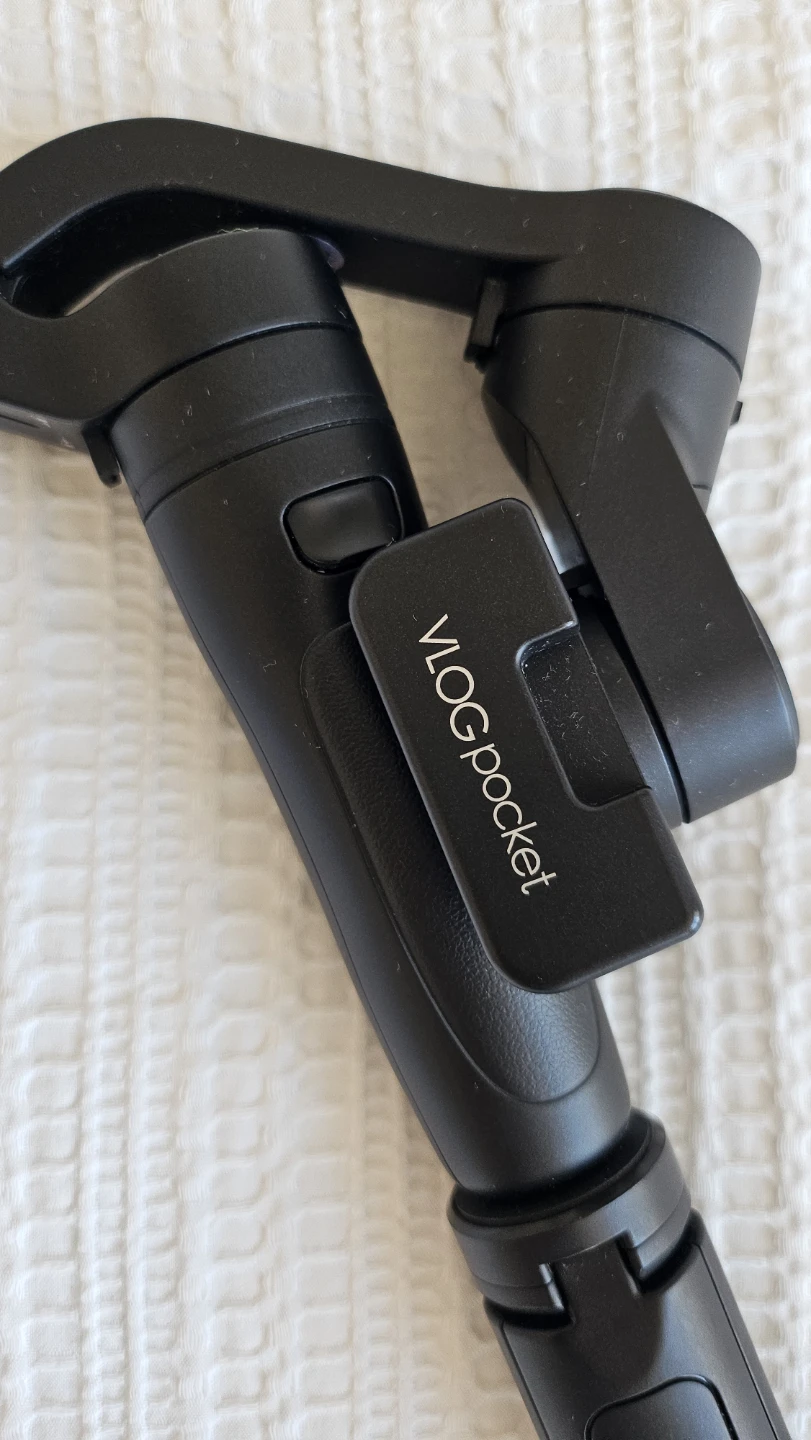 Vlogpocket Gimbal Stabilizer with Pouch - photo 3