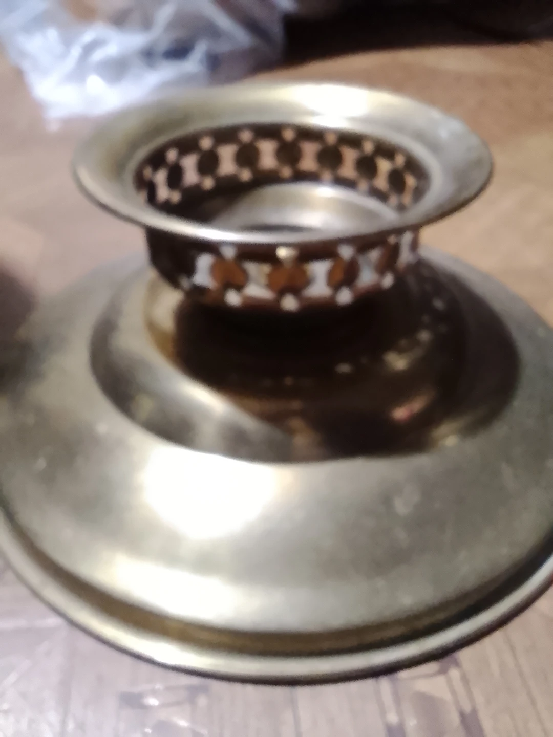Brass Samovar - photo 4