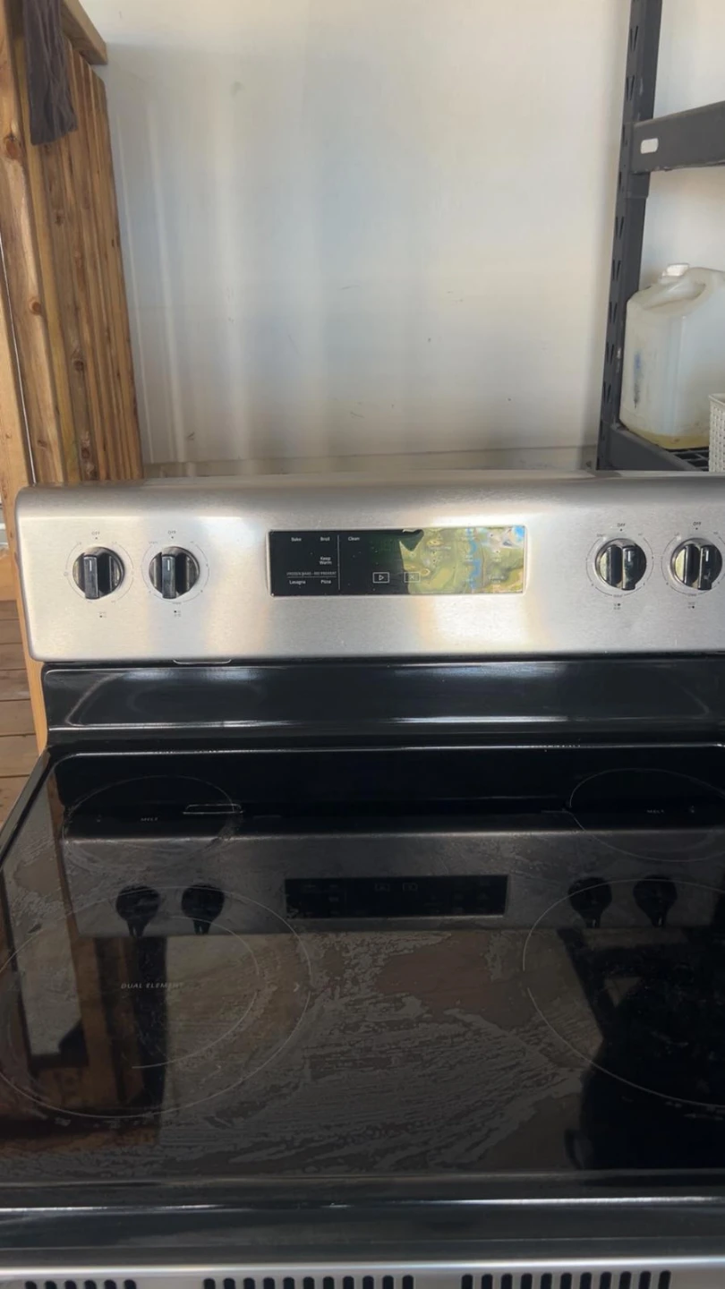 Whirlpool Electric Stove / Range – $650 - photo 4