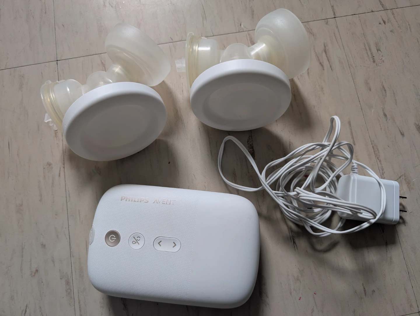 Philips Avent Double Electric Breast Pump - photo 2