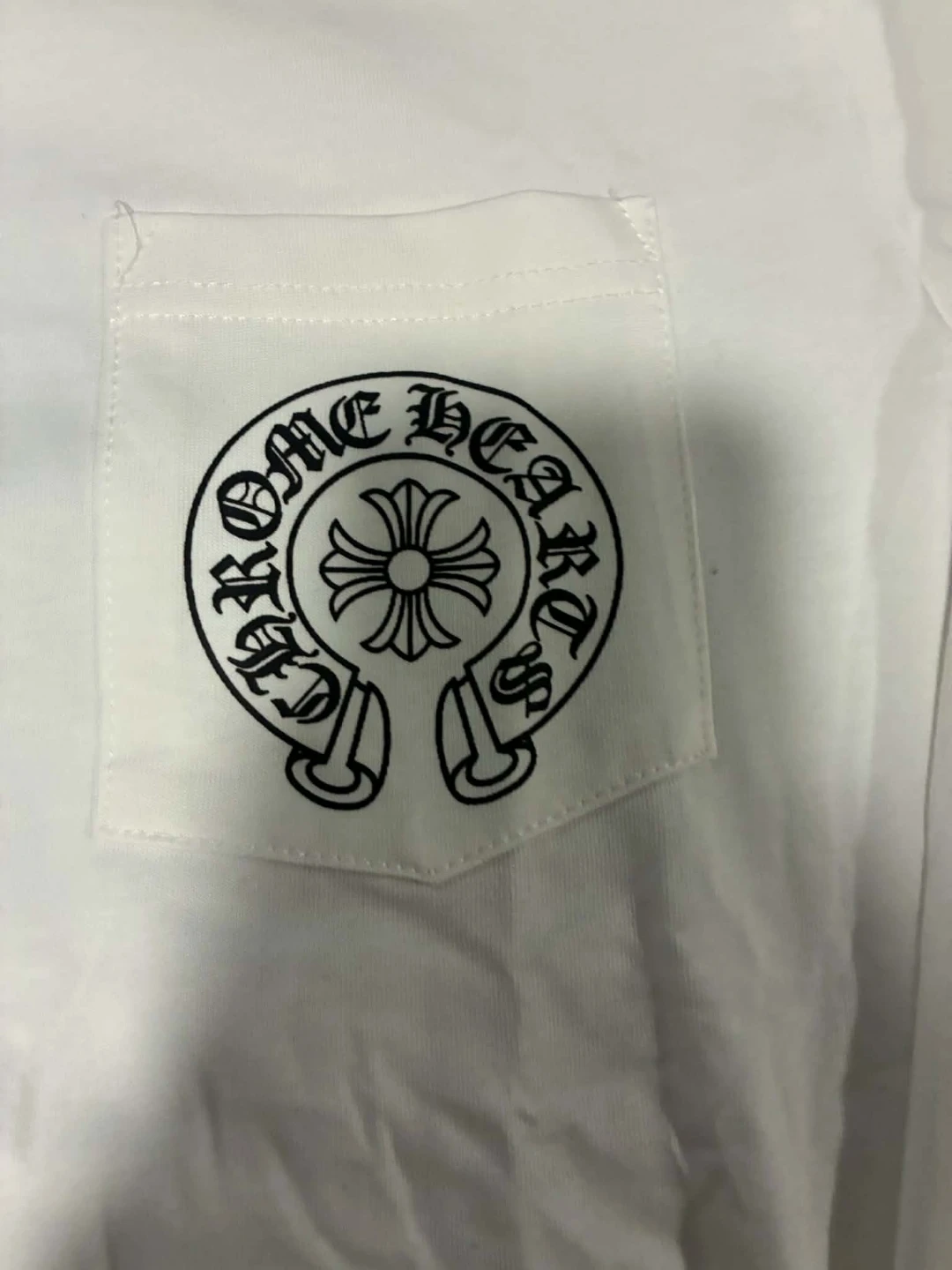 Chrome Hearts Long Sleeve Shirt - photo 2