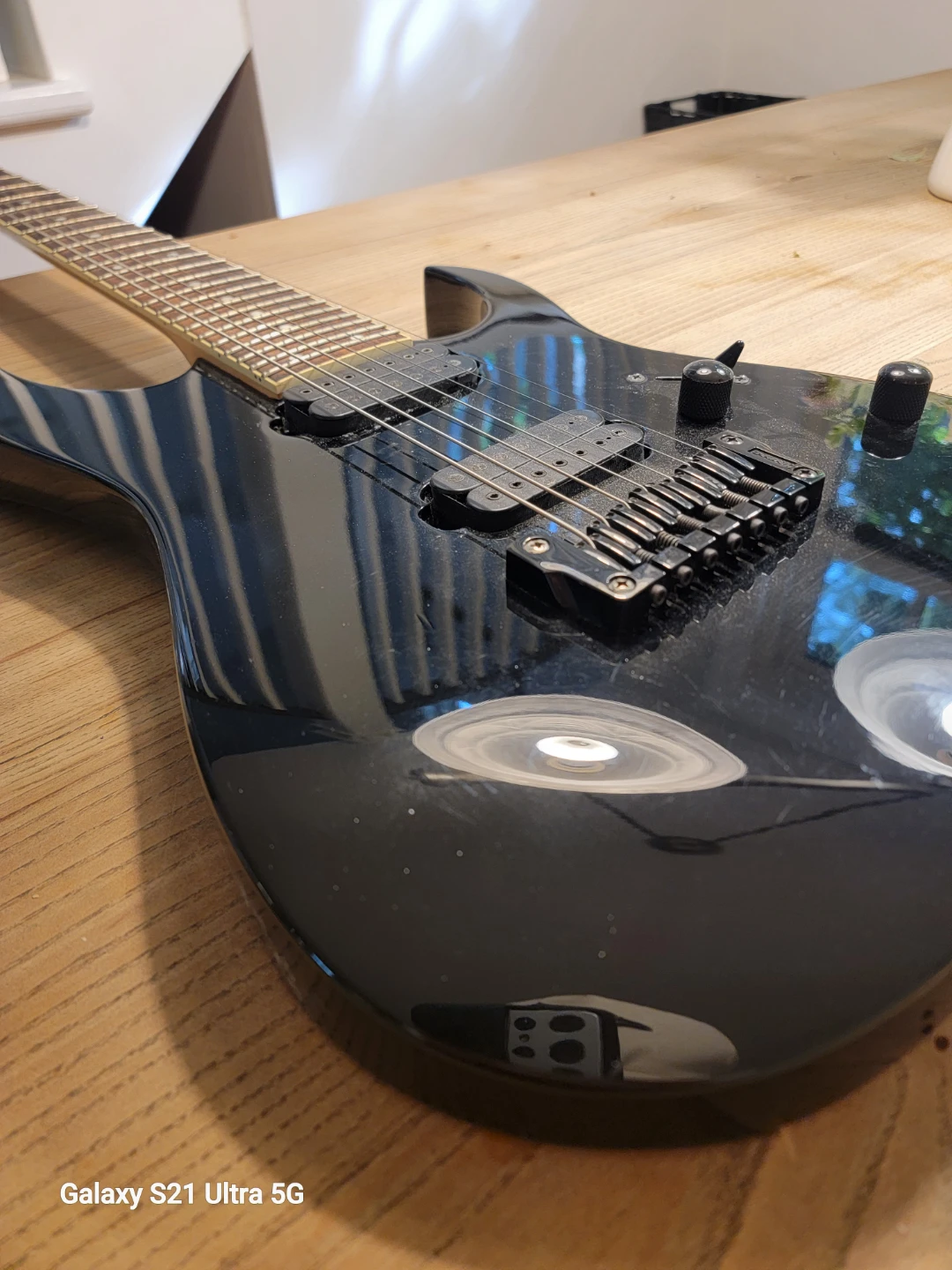 2012 Ibanez RG7321 - photo 2