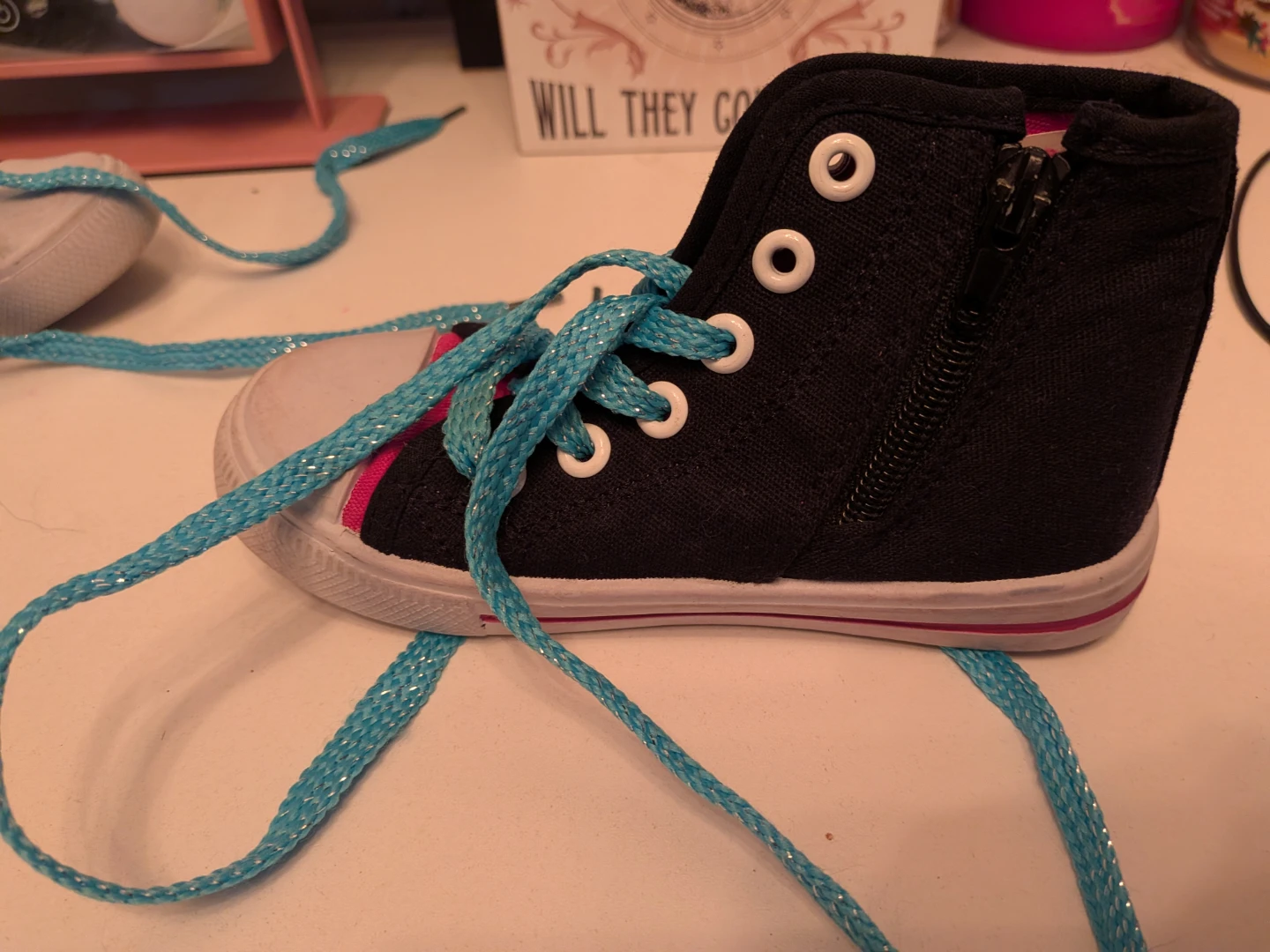 Monster High Kids High-Top Shoes - photo 4