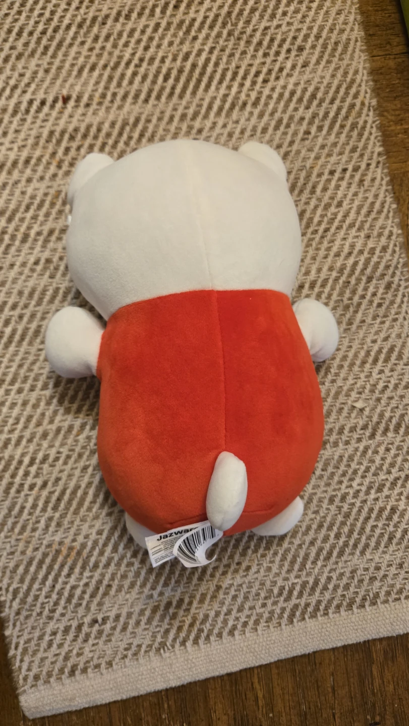 Squishmallos Jazwares Hello Kitty Plush Toy - photo 2
