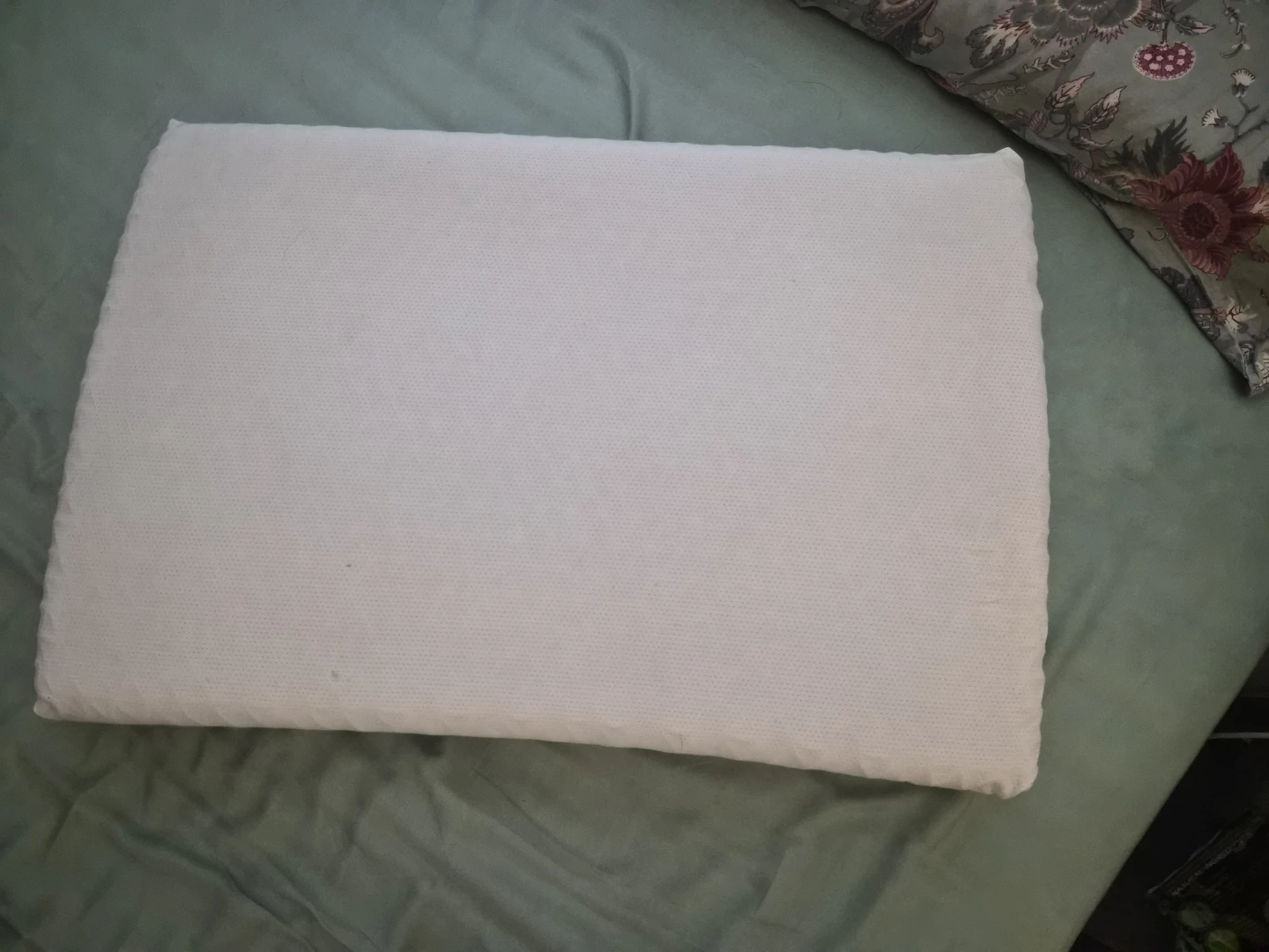 Purple pillow
