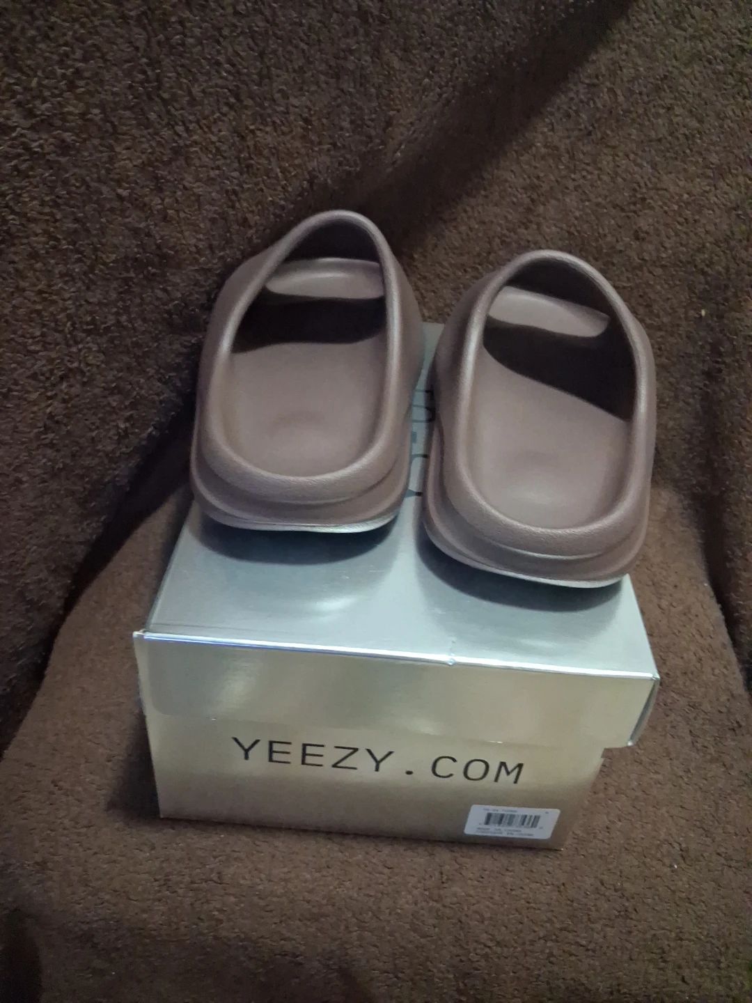 Yeezy ys-01 fudge size 4y - photo 3