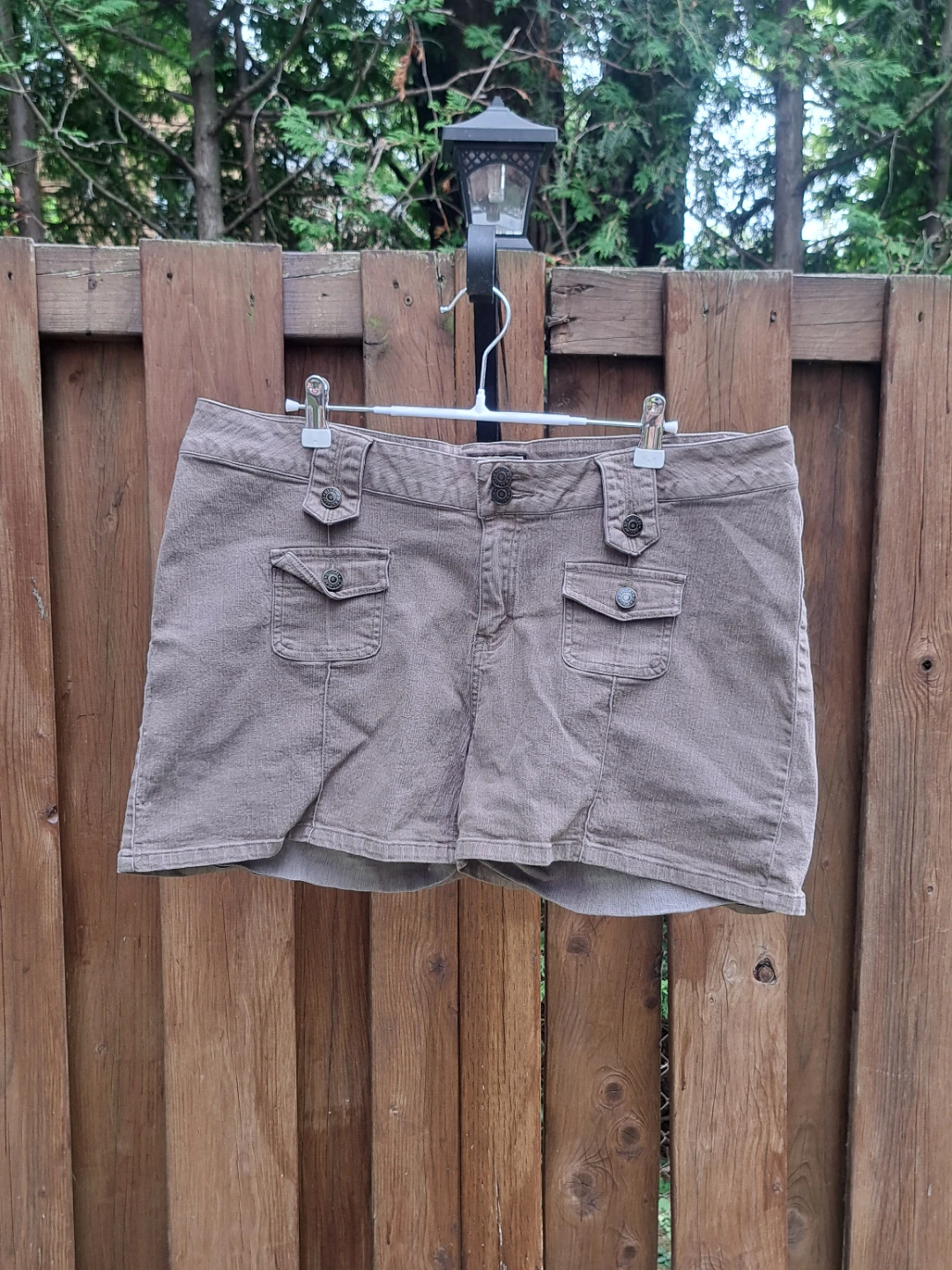 Jeans Shorts