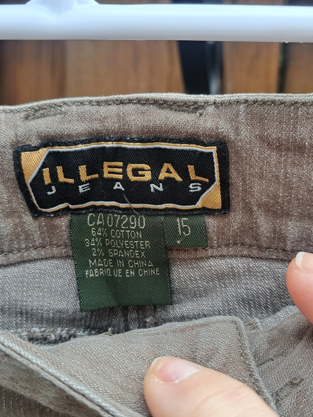 Jeans Shorts - photo 2