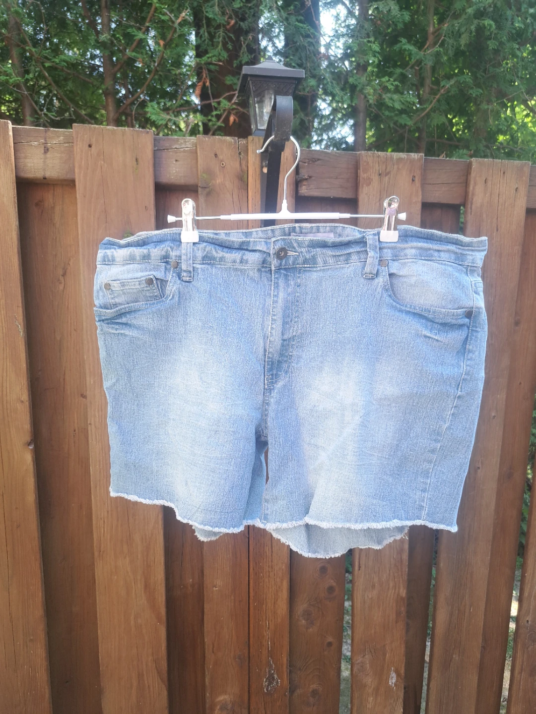 Jeans Shorts - photo 3