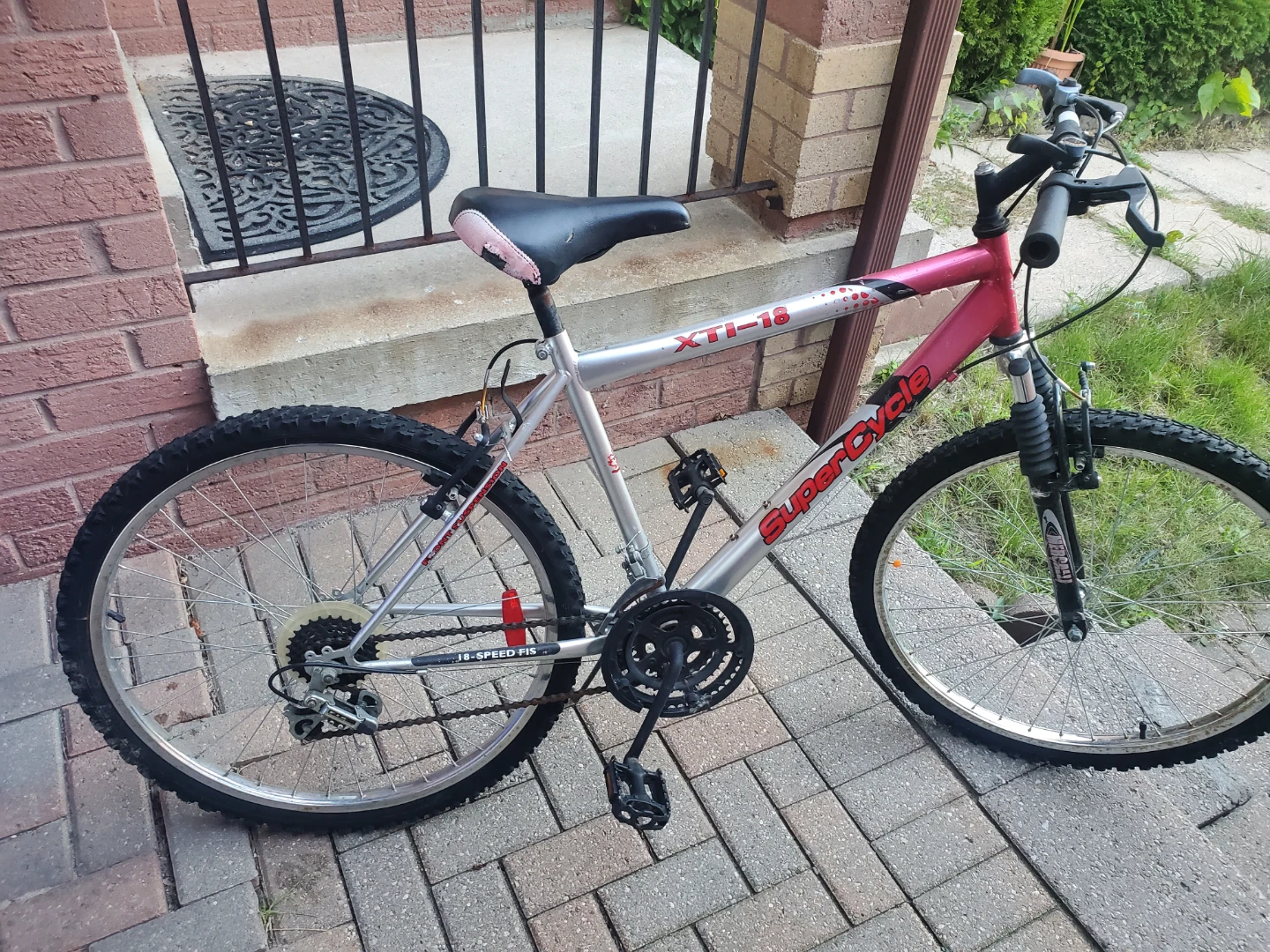 Super Cycle 26" Mountain Bike