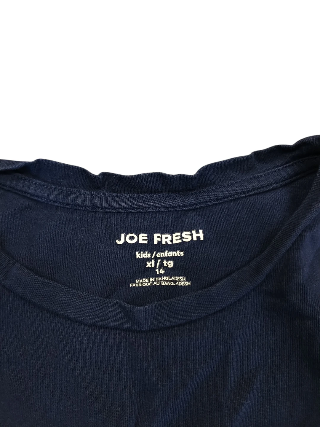 Joe Fresh Kids' "Full of Wonder Floral Graphic T-Shirt - photo 2