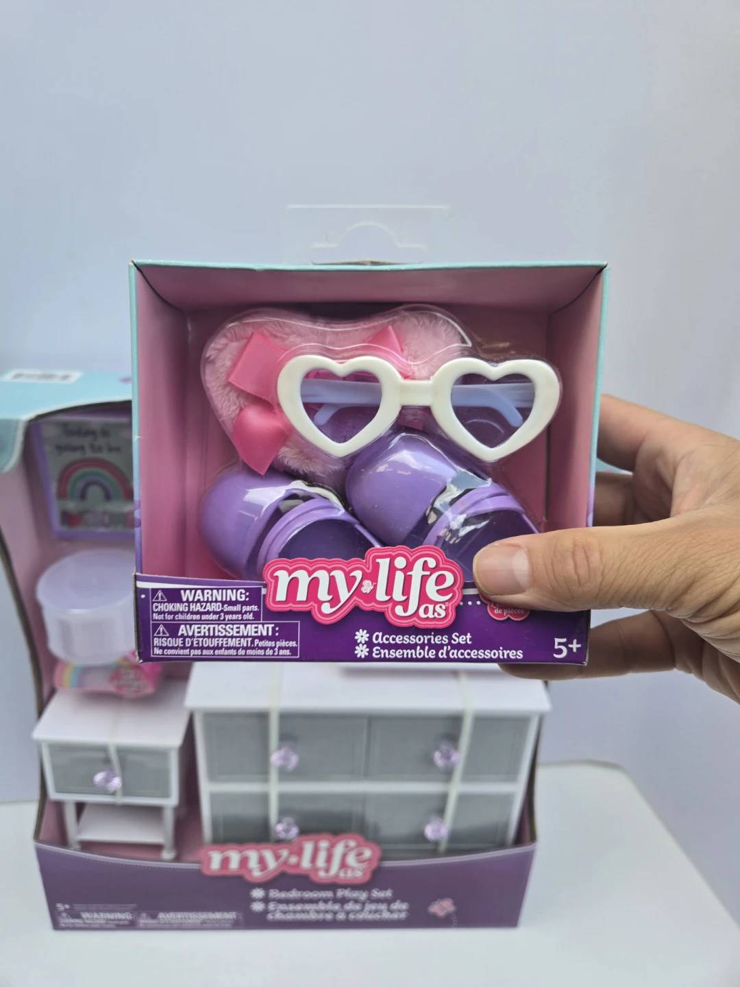 Brand new my life toy playset - photo 2