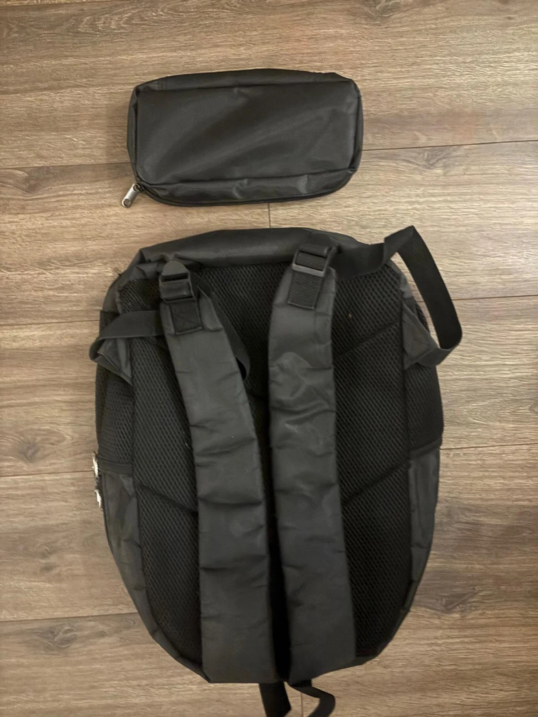 Kids Soccer Backpack and Pencil Case Set - photo 2