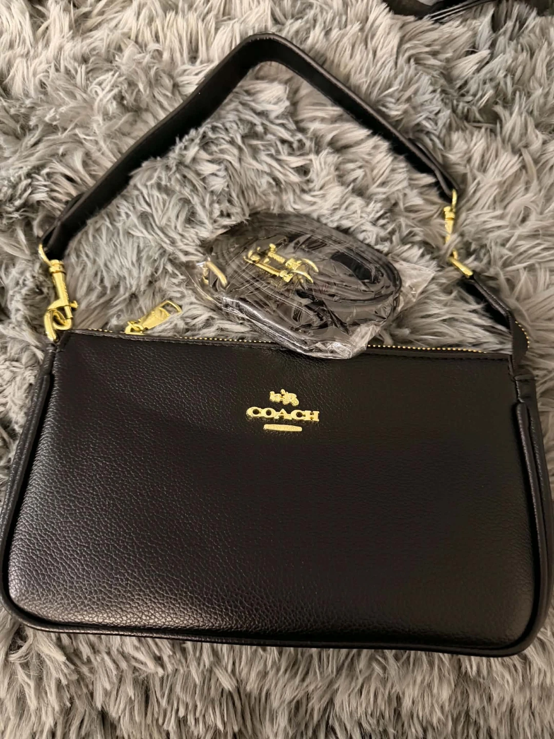 Coach Wristlet/Clutch Handbag - photo 3