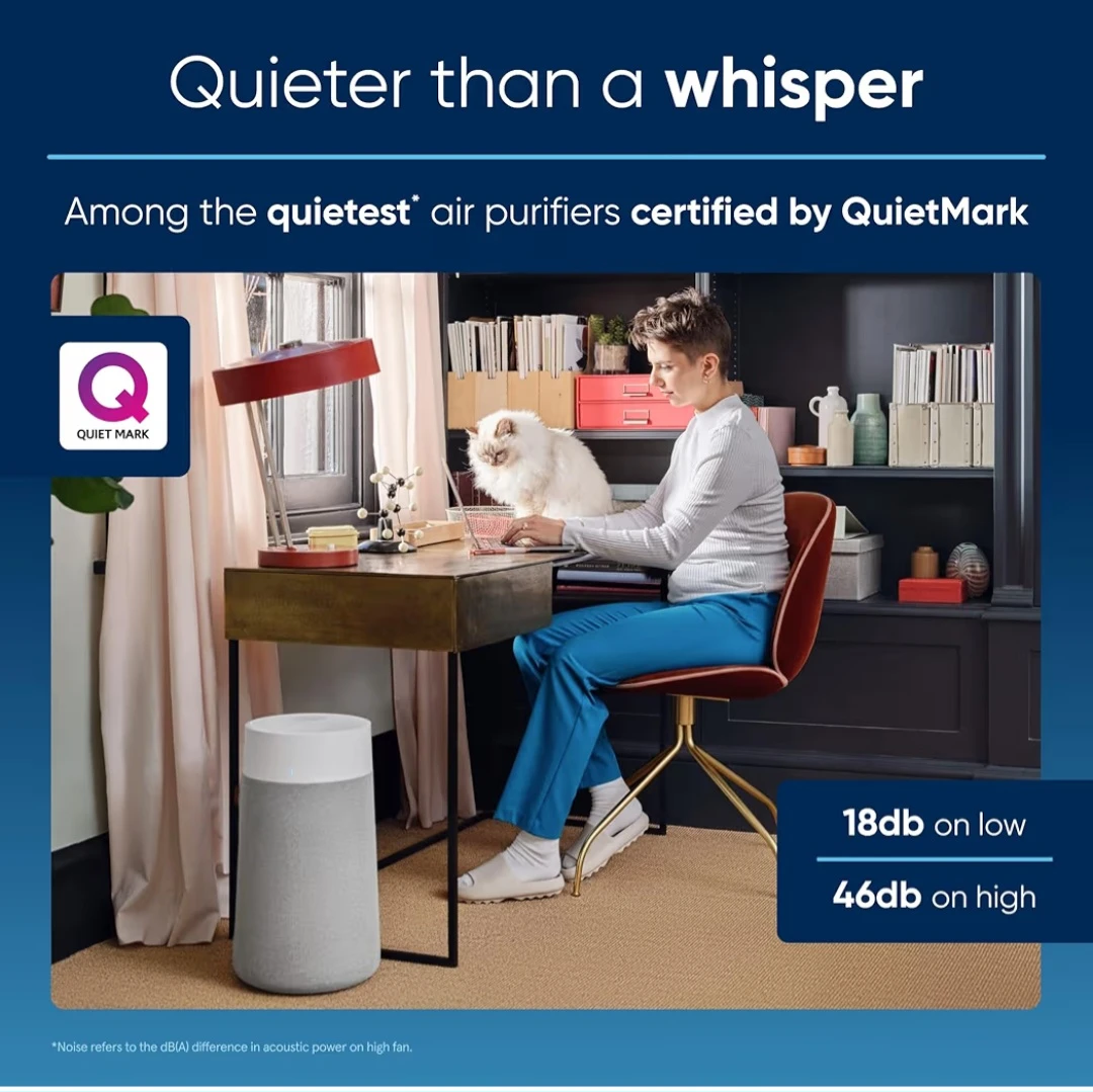 Blueair Air Purifier - photo 5