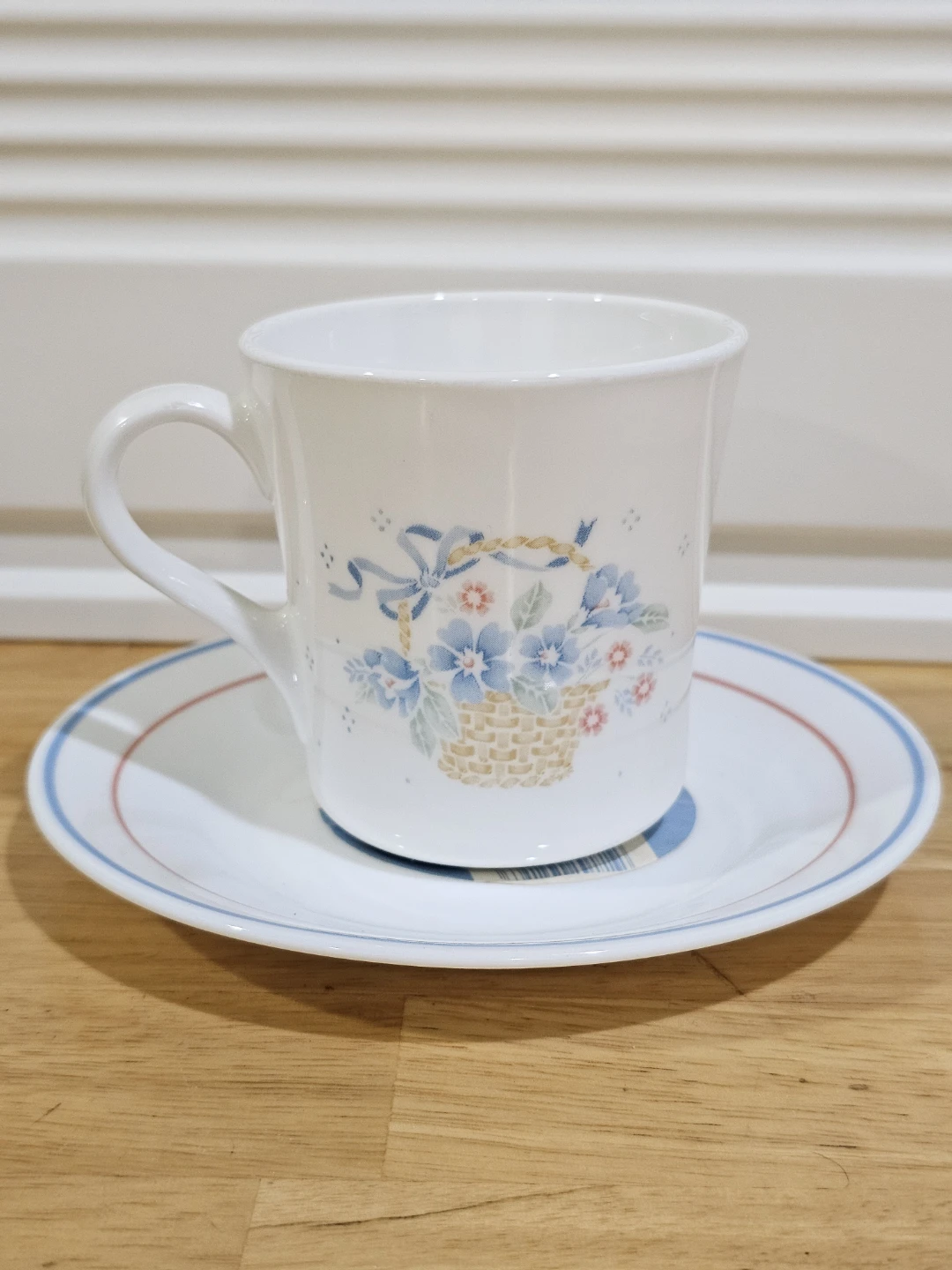 Vintage Corelle Country Cornflower Set of 3